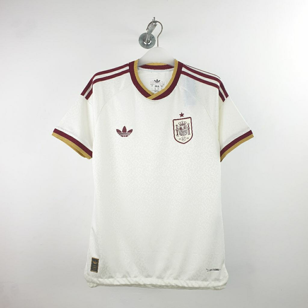 JERSEY PLAYER ISSUE SPANYOL AWAY 2026 WORLD CUP PI SPAIN AWAY 26 PILDUN