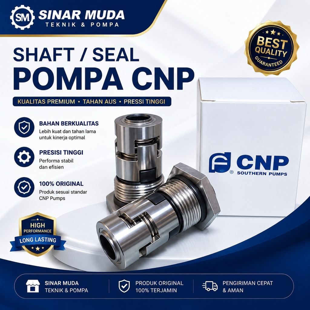 seal pompa cnp cdlf 2 mechanical seal CNP CDLF2 Original CNP