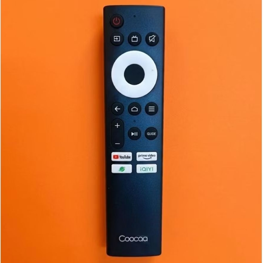 Remote Control TV SMART ANDROID COOCAA IQIYI Original