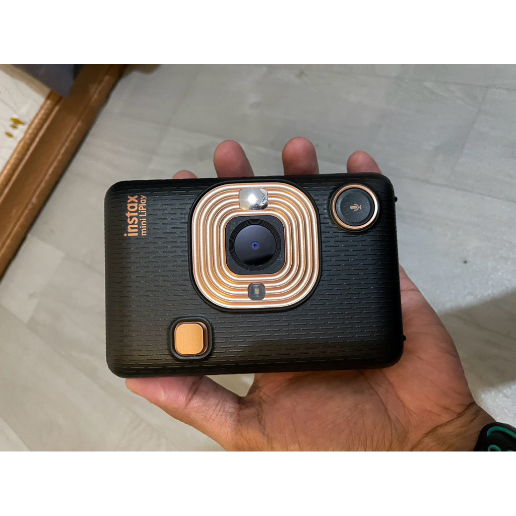 instax mini liplay second mulus