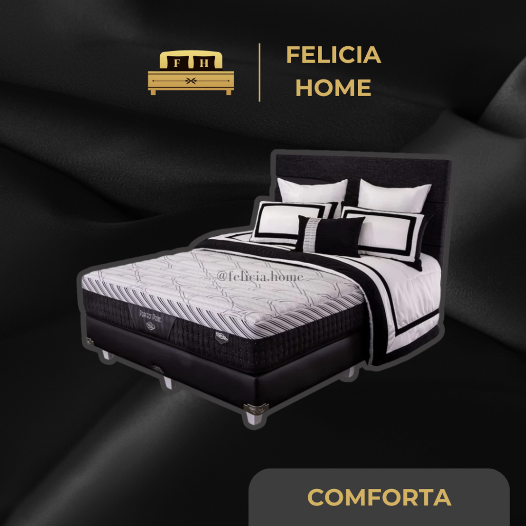 Comforta Perfect Pedic - Springbed