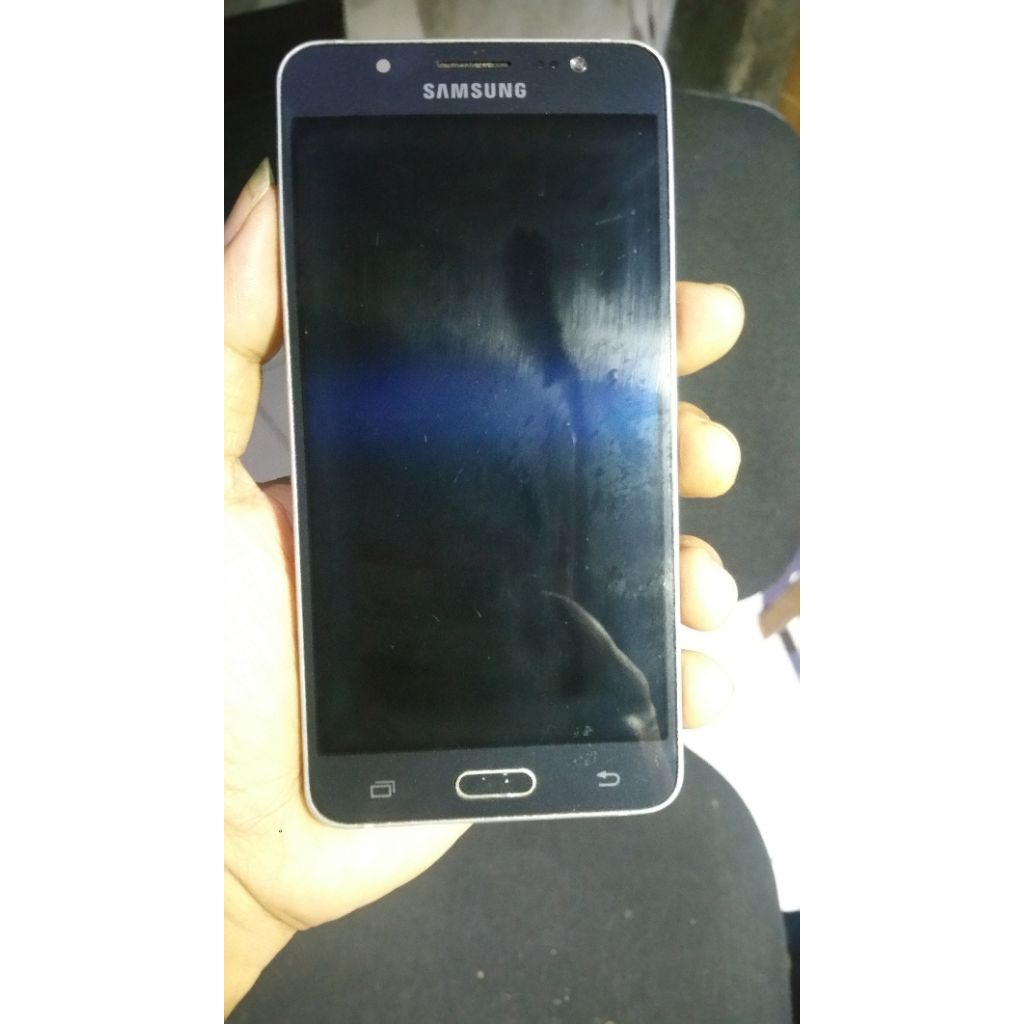 lcd Samsung j5 2016 ORI copotan normal