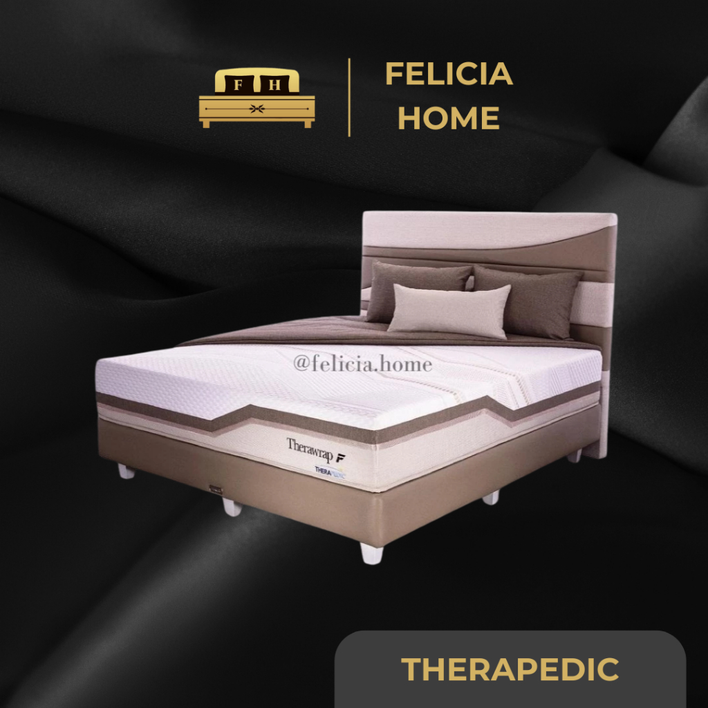 Therapedic Therawrap F - Springbed
