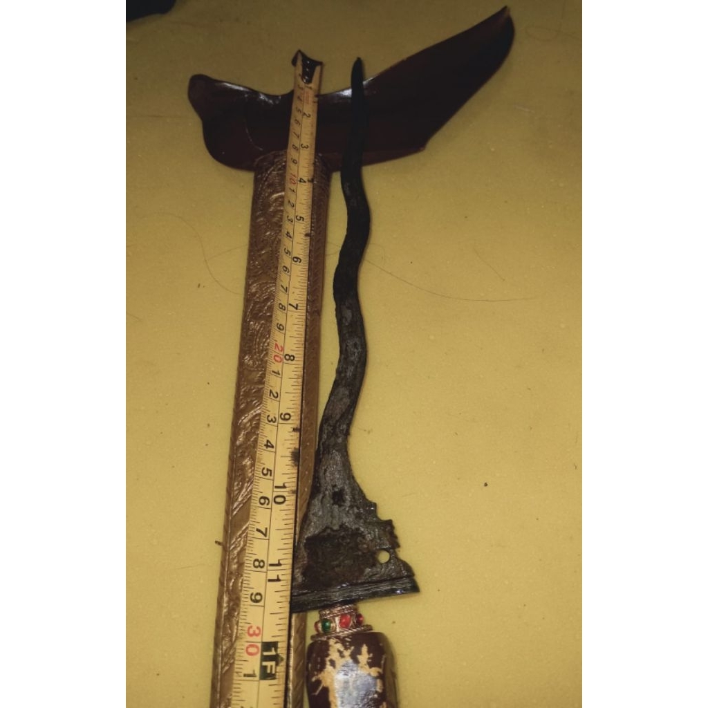 keris nogo kikik sangat istimewa.cirebonan