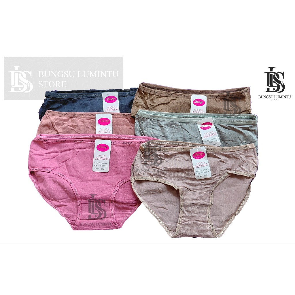 Celana Dalam merk LAISY fashion underwear