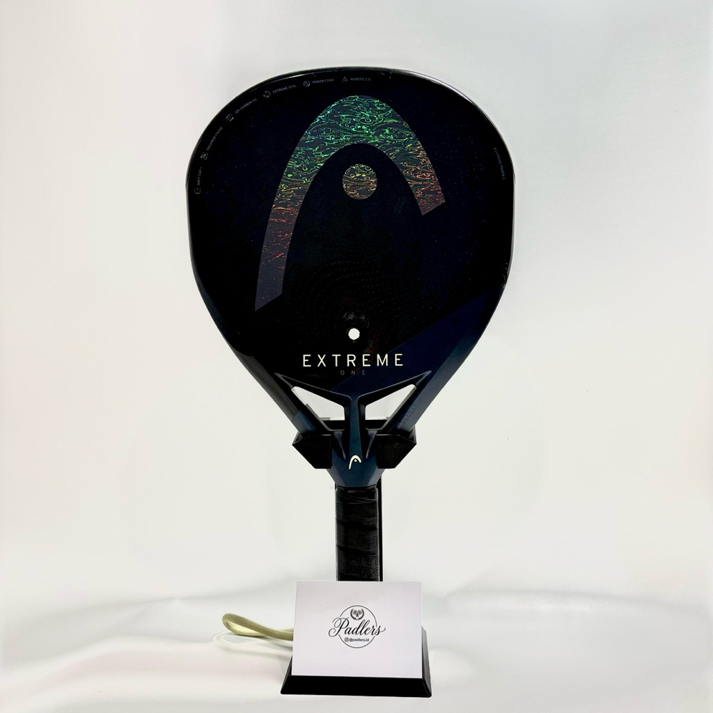 [PADLERS.ID] Head Extreme One 2025 — RAKET PADEL SECOND