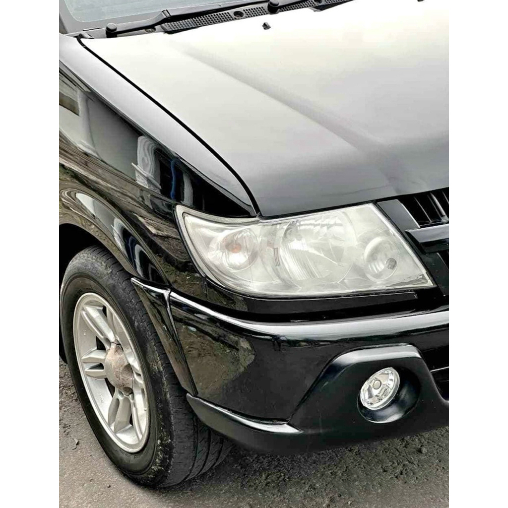 Over Fender Sambungan Bemper Depan ISUZU PANTHER KAPSUL