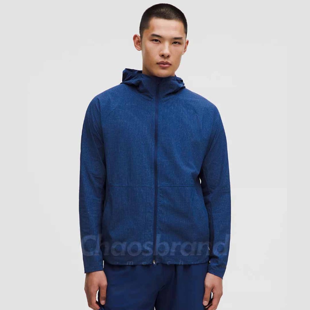 Lululemon Pace Breaker Ripstop Jacket