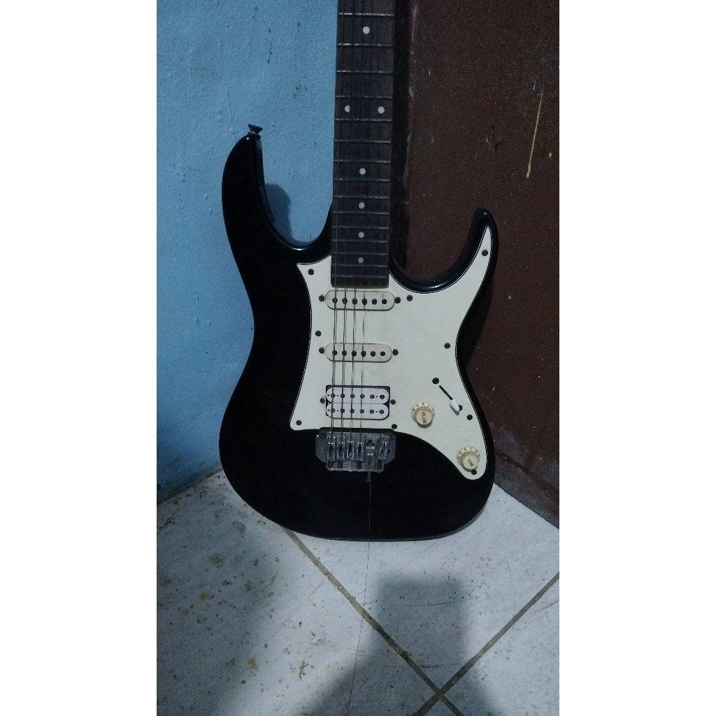 gitar ibanez gio & cort m200