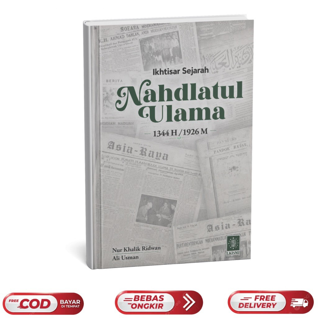 Buku: Nahdlatul Ulama