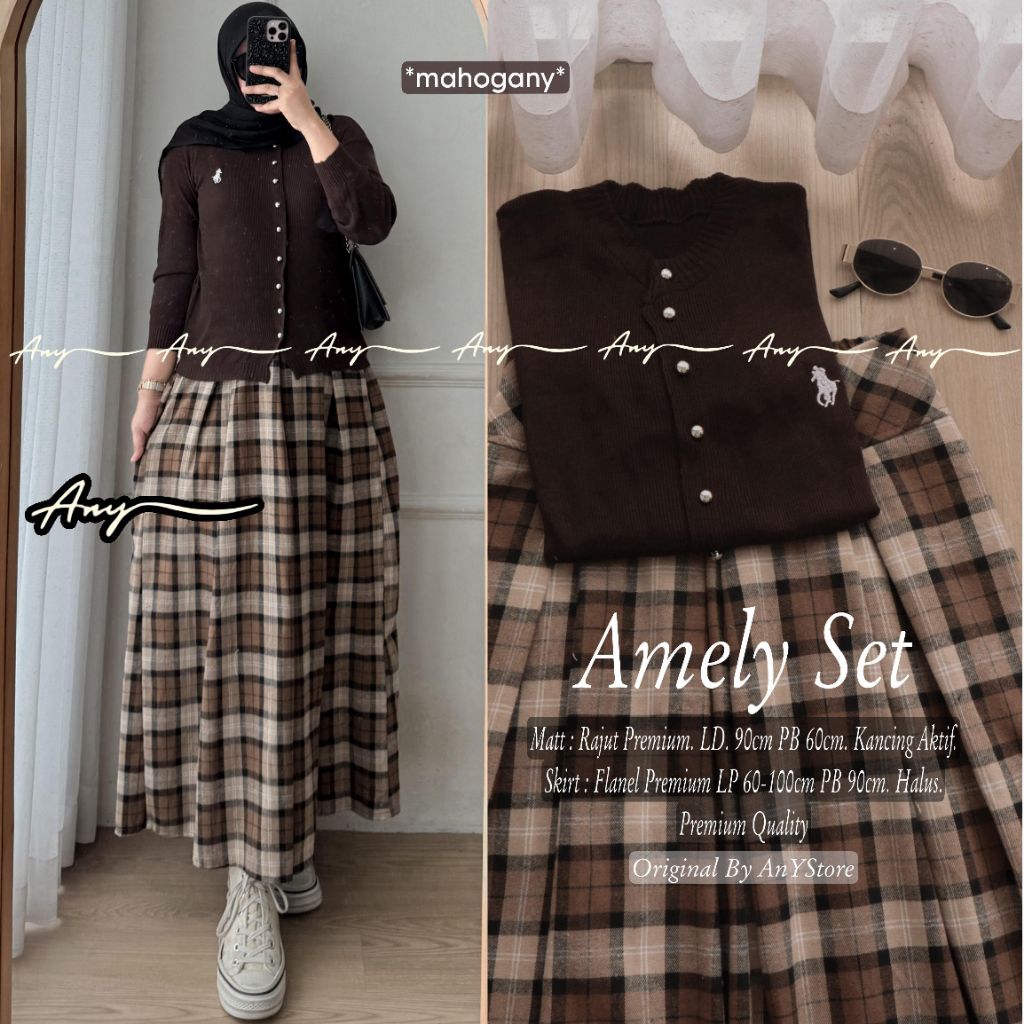 Madeline Amely Audy Raven Nalea Iza Feby Ulfana Melvin Kansa Arleen Amanda Afani Elisya Afani Set se