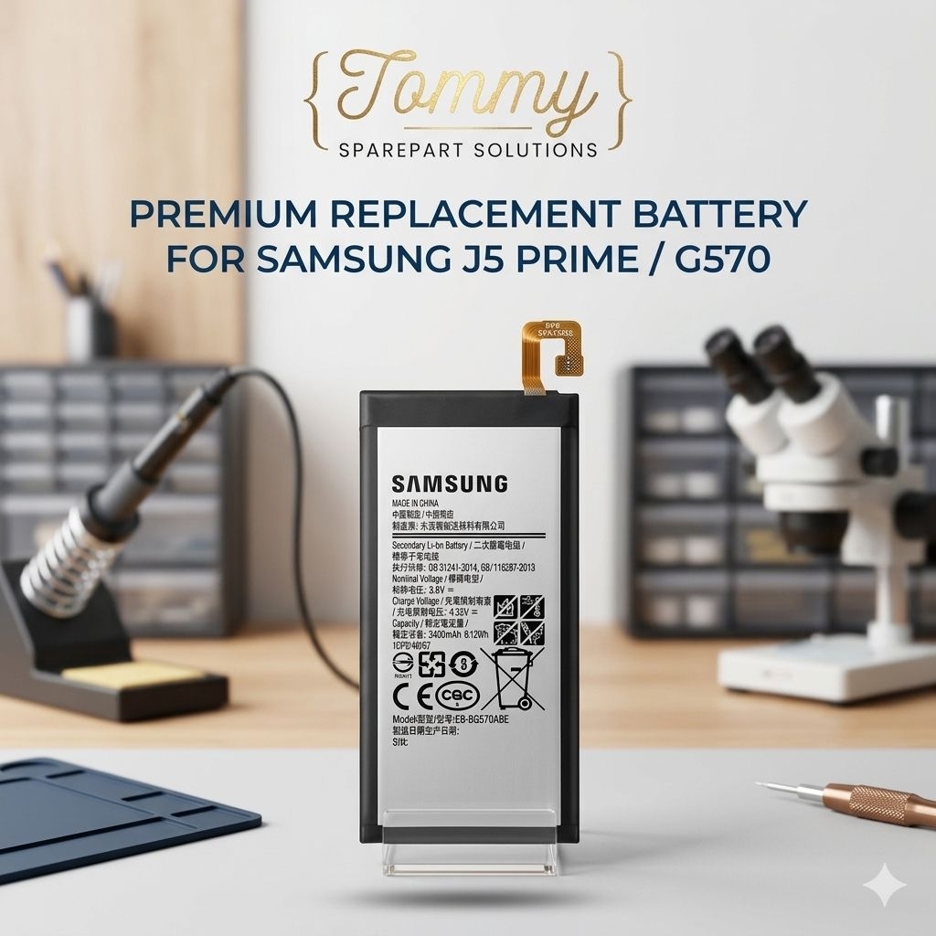 Baterai Batre Samsung J5 prime Original