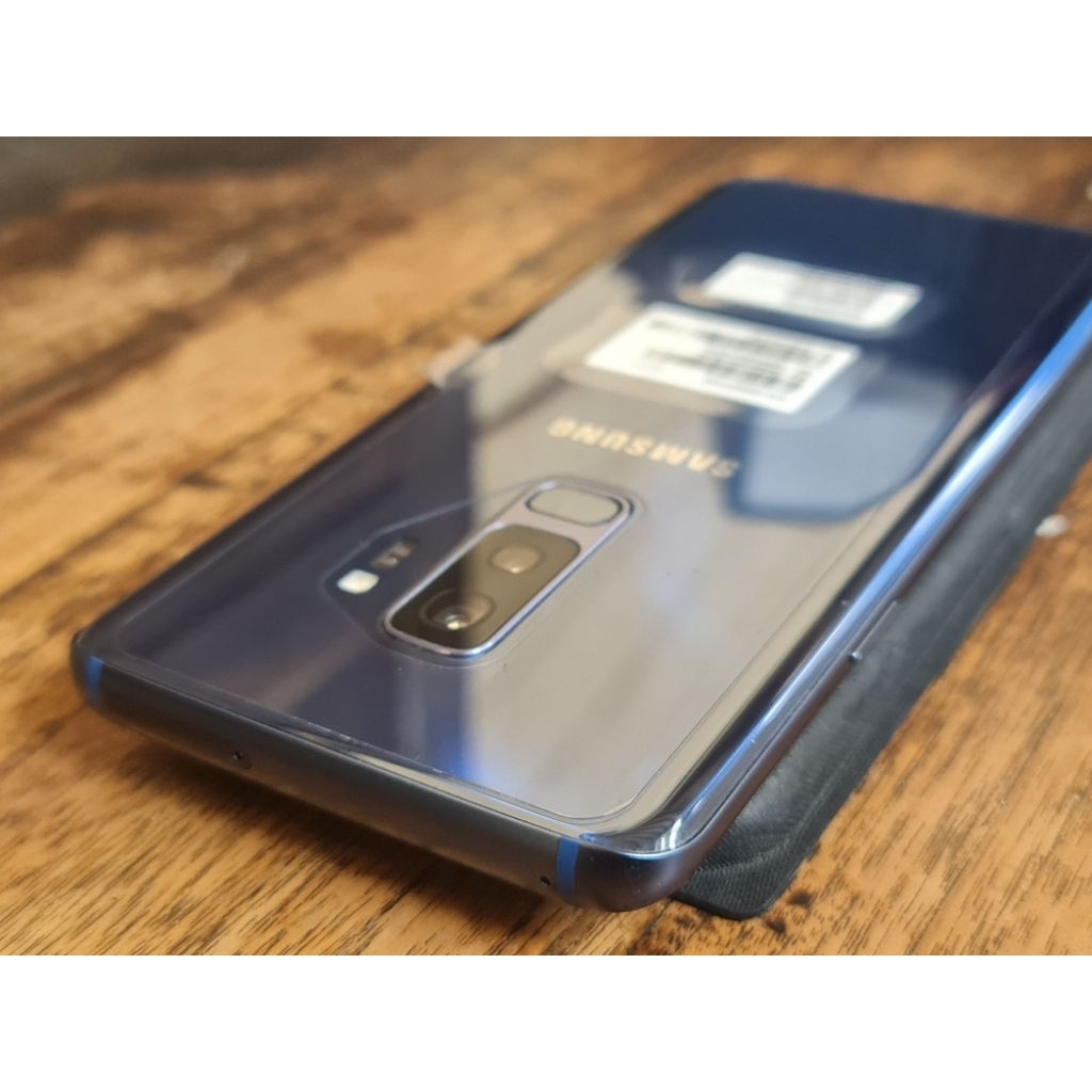 Samsung S9+ 256 GB SEIN Fullset Like New Galaxy S9 Plus 128 GB