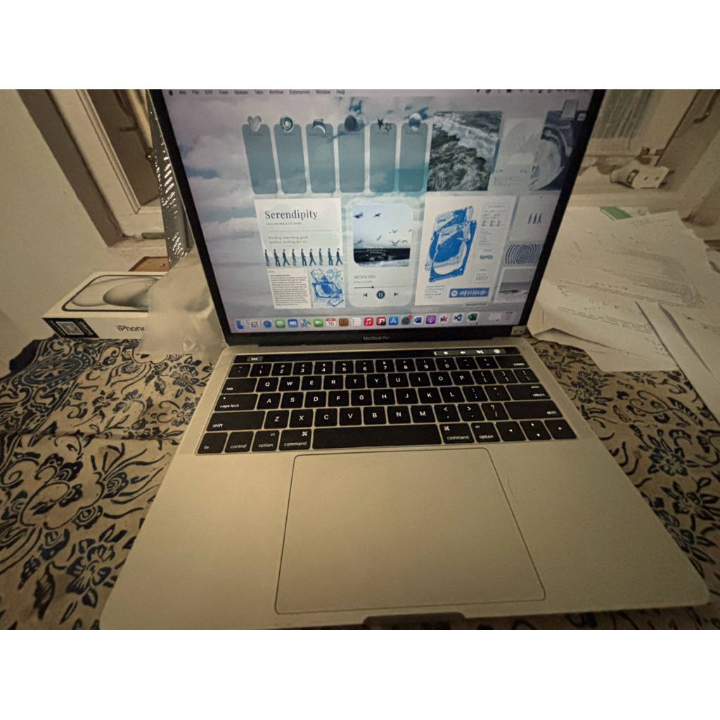 Macbook Pro 16/256