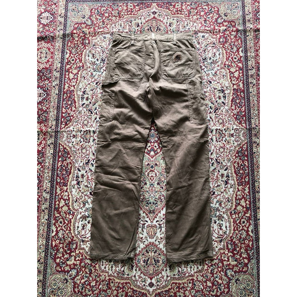 P Vintage Carhart carpenter work pants