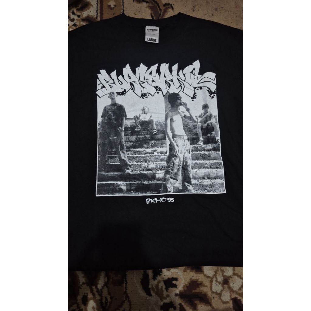 Tshirt BURGERKILL REVOLT