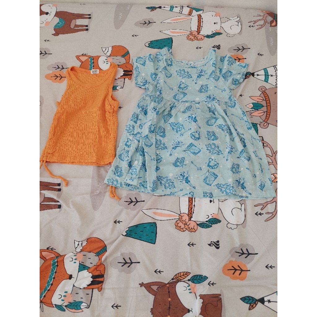 Bohopanna x Disney & Bohopanna Riley Take All