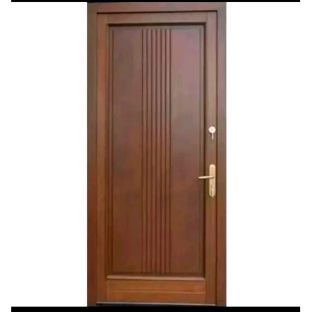 1 set kusen,pintu jati tinggi 250+plitur