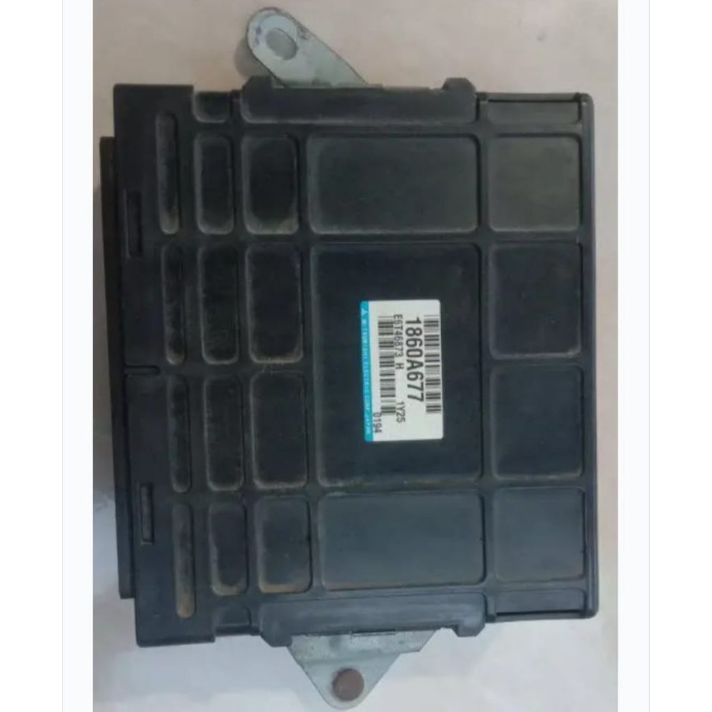ECU MOBIL T120SS ORI COPOTAN
