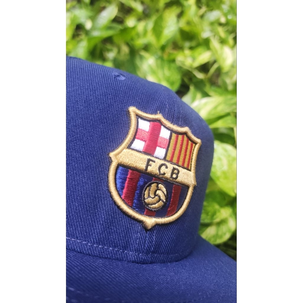 topi FC Barcelona - Nike Snapback ORIGINAL
