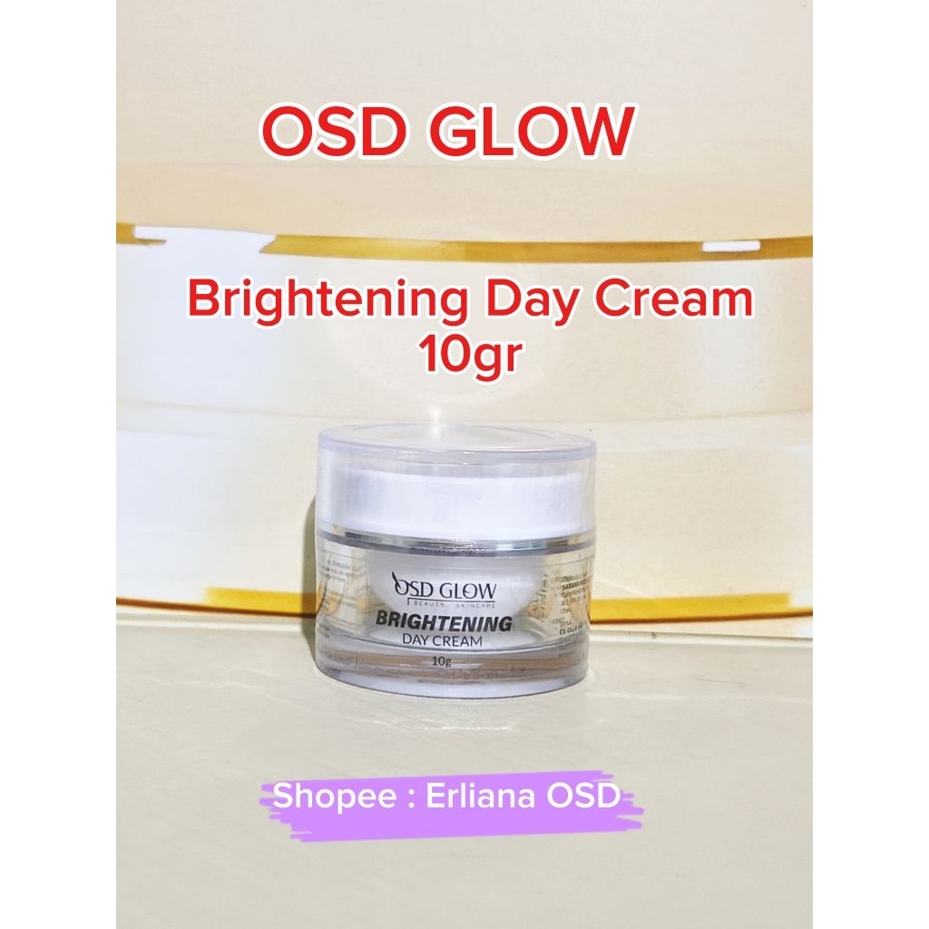 OSD GLOW - Day Cream Olla Skin Daily