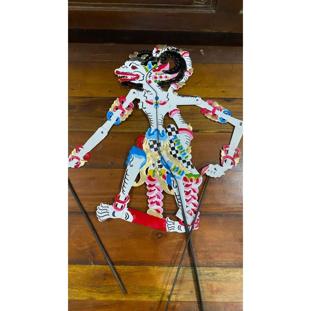 wayang hanoman hanoman kethek putih