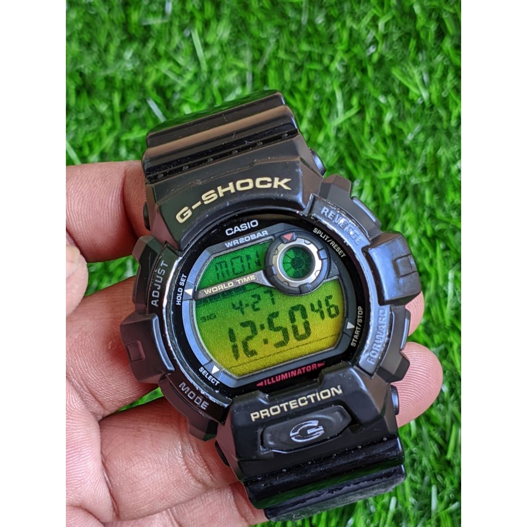 Casio Gshock G 8900