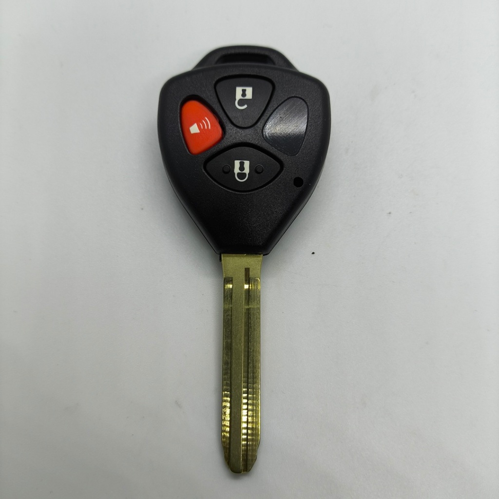 Casing Kunci Mobil Innova, Casing Remot Innova 3 Tombol