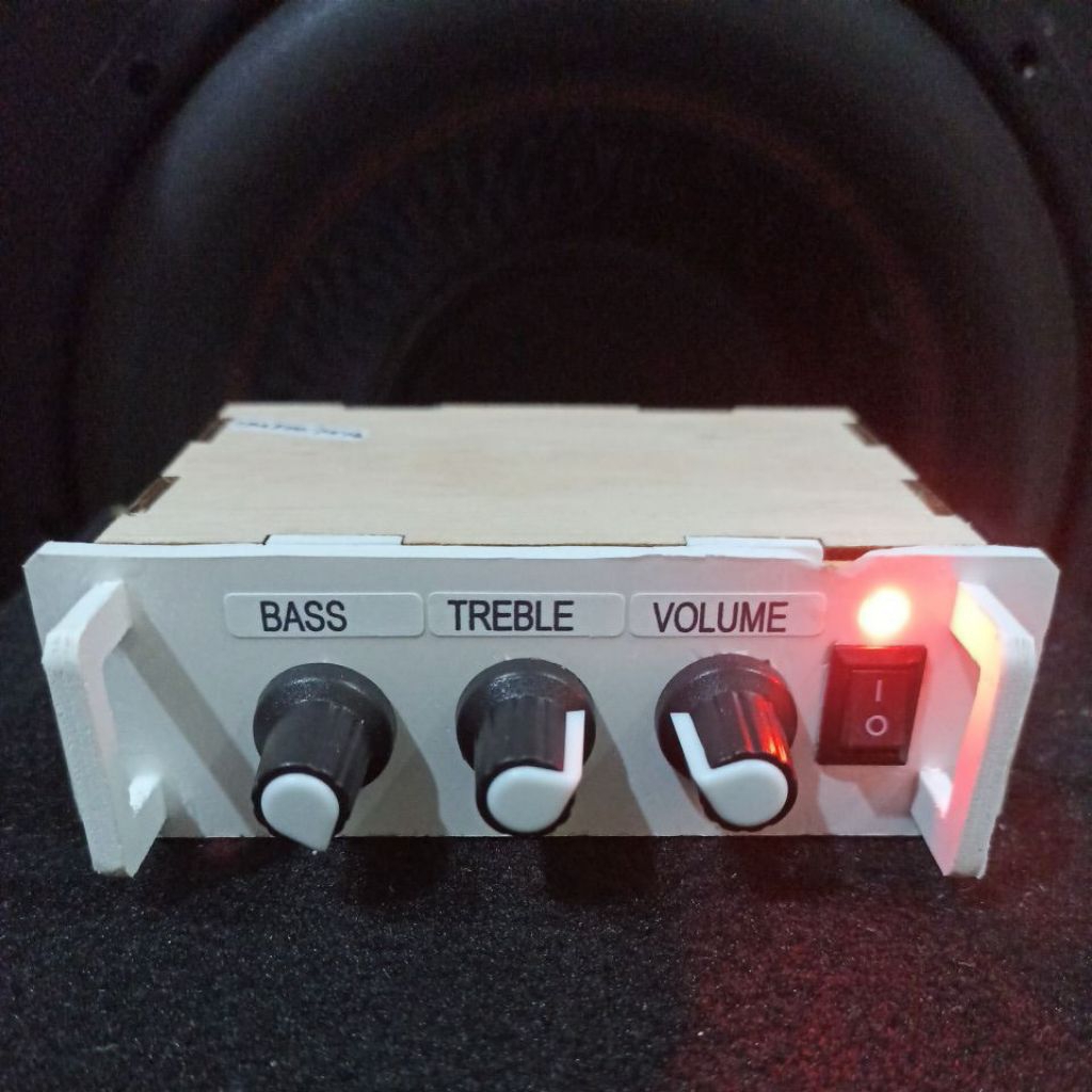 Power Ampli miniatur TPA3110D2
