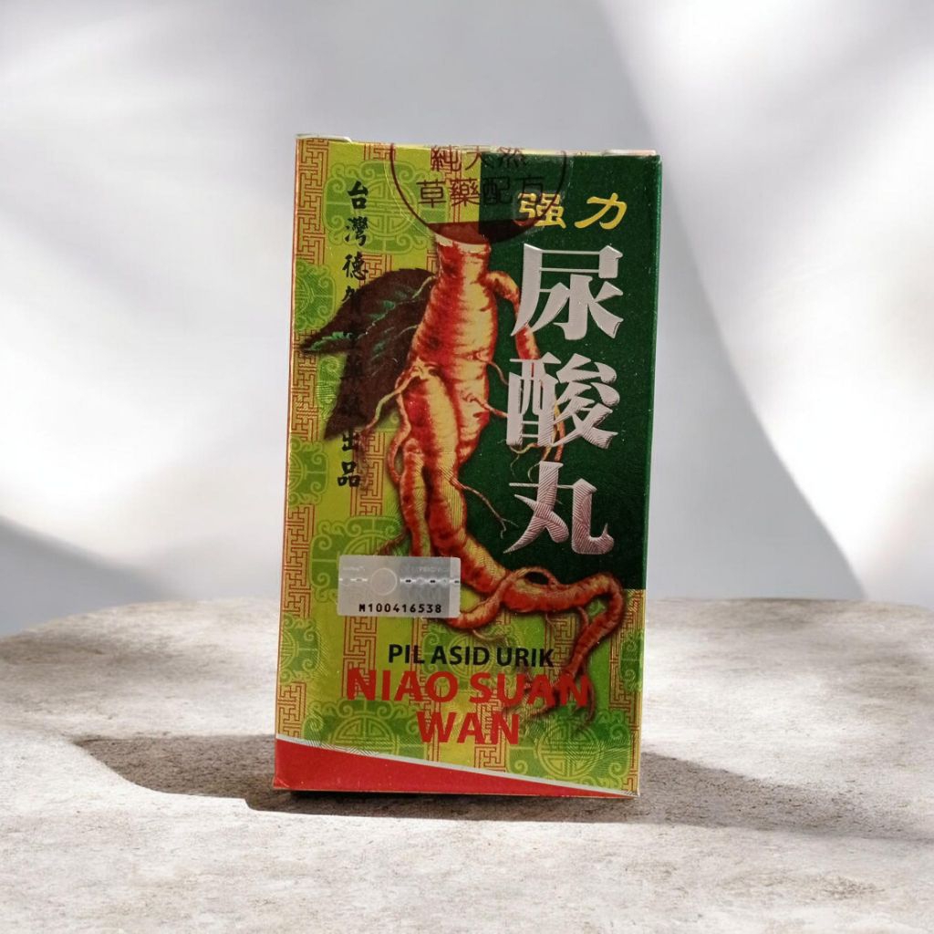 Jiangli Niao Suan Wan jiangliniaosuanwan original