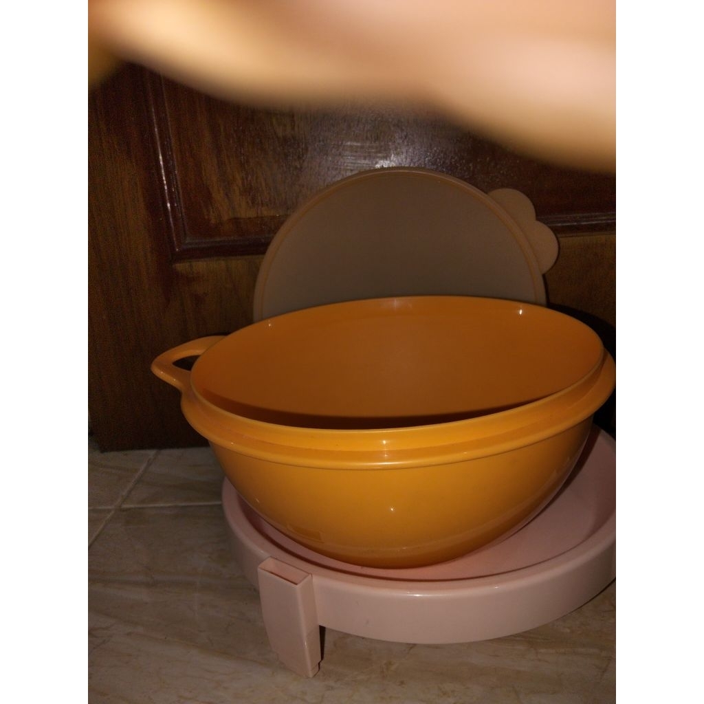 New Tupperware Bowl 3 Liter
