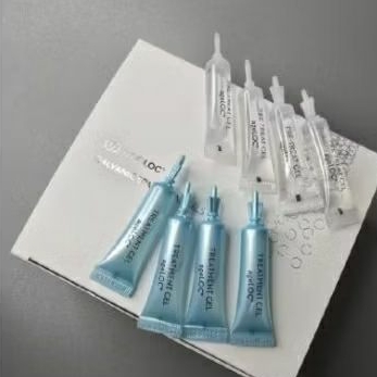 Gel galva curah serum galvanic Facial gel spa 4pasang expired 2028