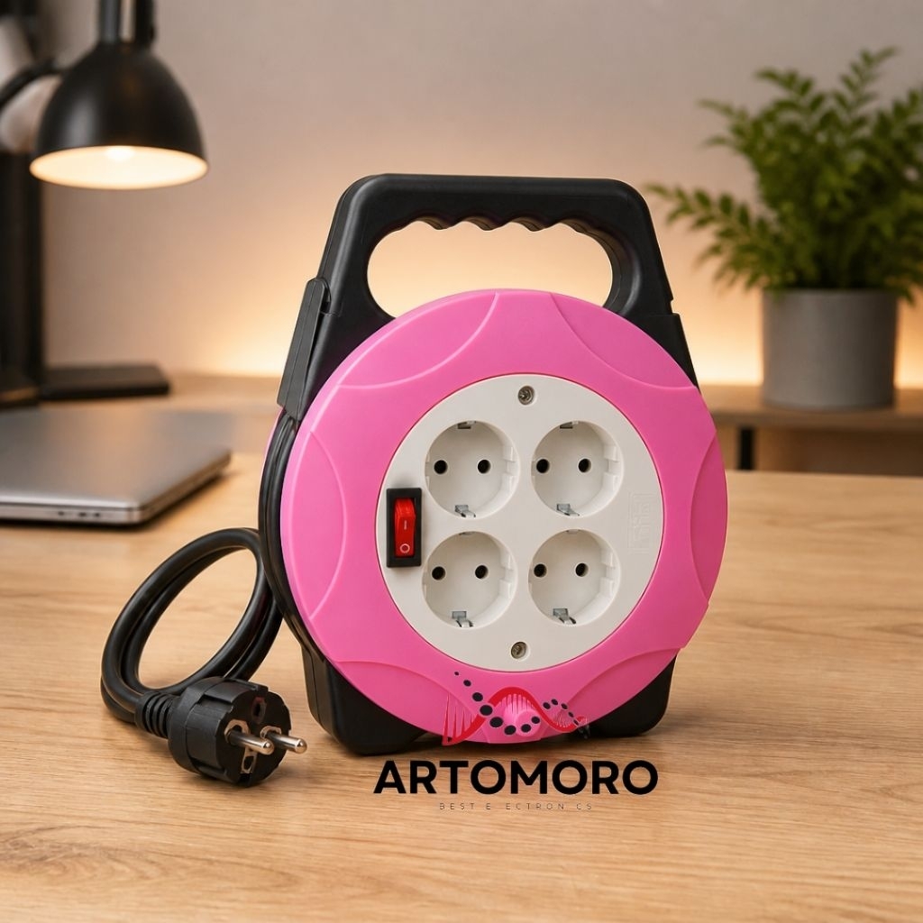 Stop Kontak/Roll Kabel Merkuri/Sambungan Colokan Listrik/Terminal Colokan Listrik/Kabel Roll Listrik