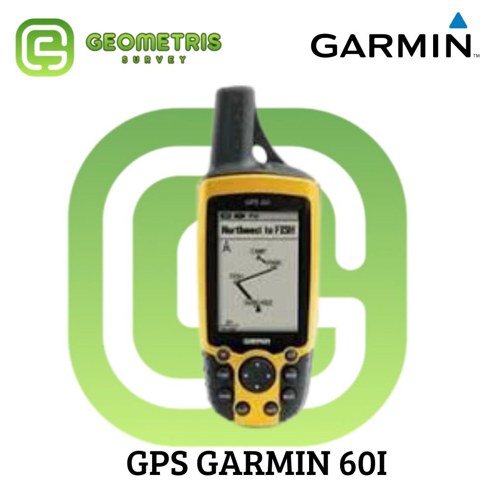 GPS Garmin 60i Second / Garmin 60 i Bekas Garansi 1 Bulan / Garmin GPS 60 i / Garmin 60 i