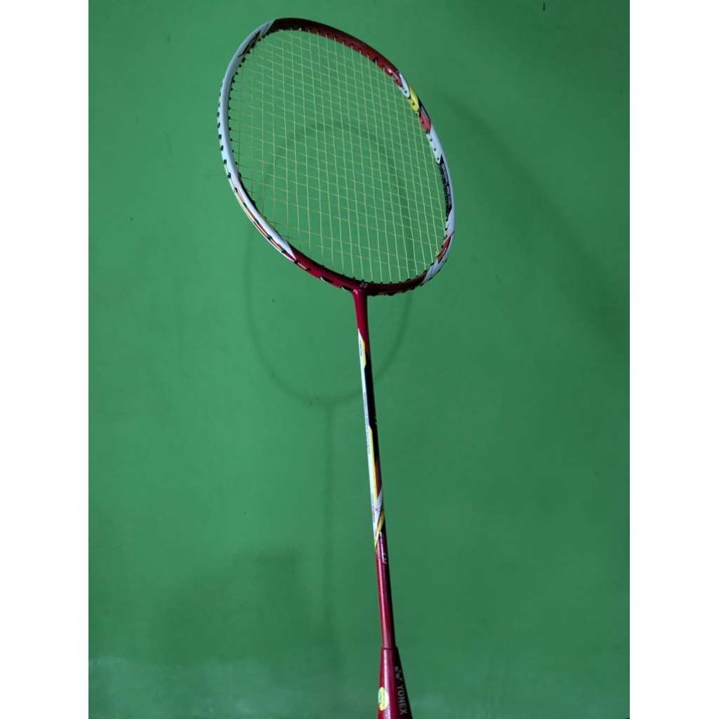 Yonex arcsaber 11 second (Asean premium)