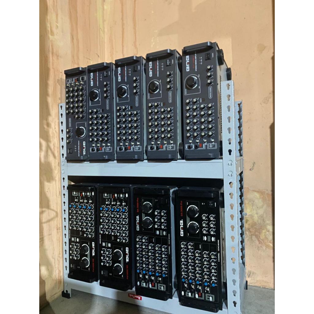 Ampli Power BMB DA-2600 III & BMB DA-3000 Pro Normal Suara Mantab