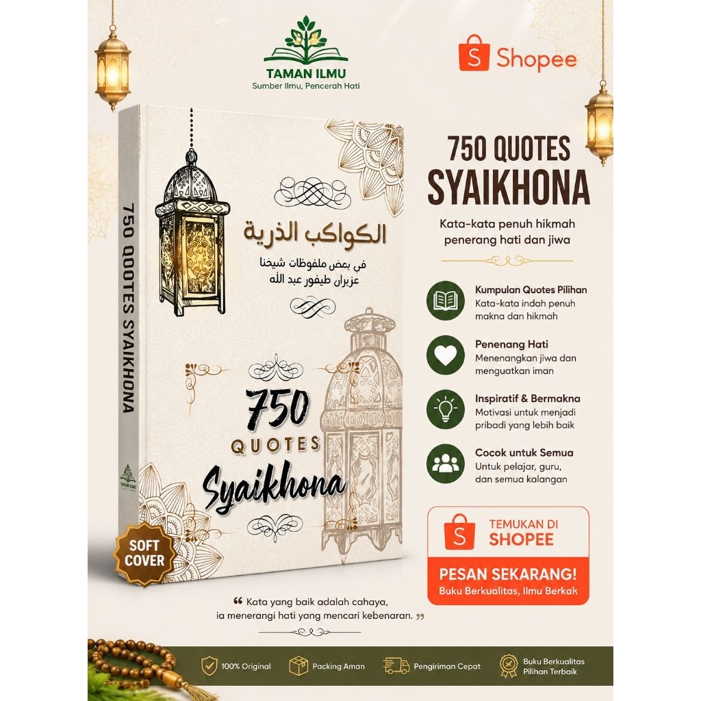 Quotes Syaikhuna Uzairon T.A, Kata Kata Mutiara Kyai Uzairon