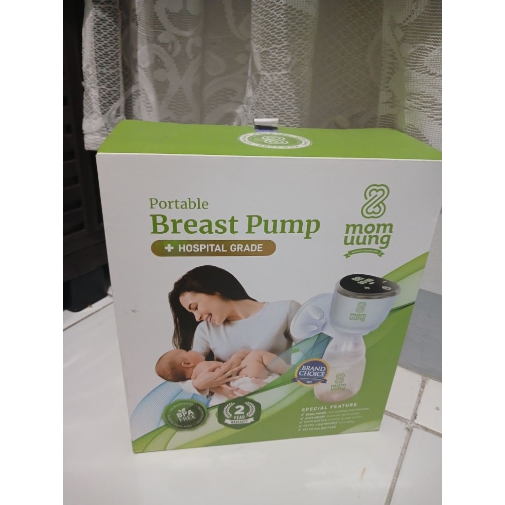 Pompa Asi MOM UUNG