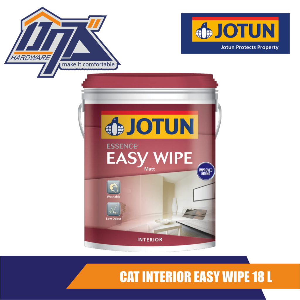 Cat Jotun Interior - Easy Wipe 18L