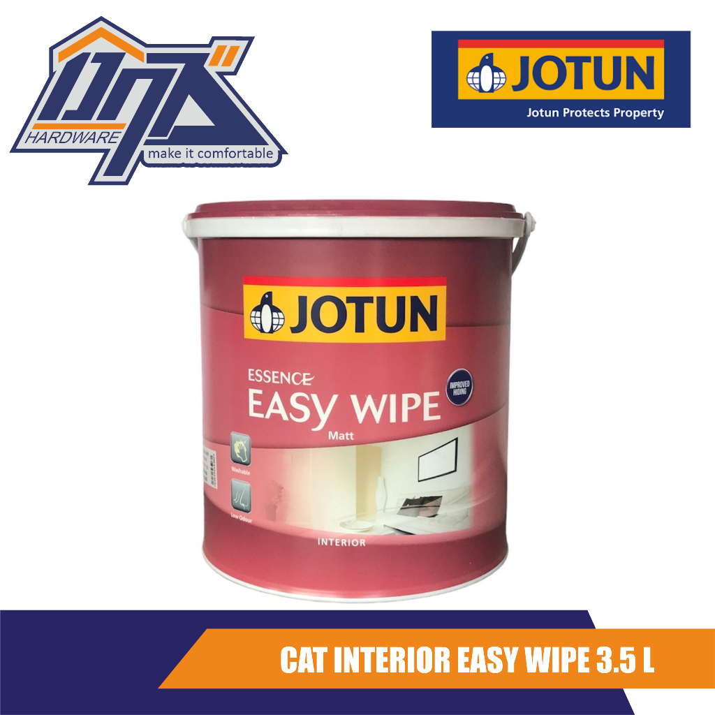 Cat Interior Jotun - EASY WIPE 3.5L