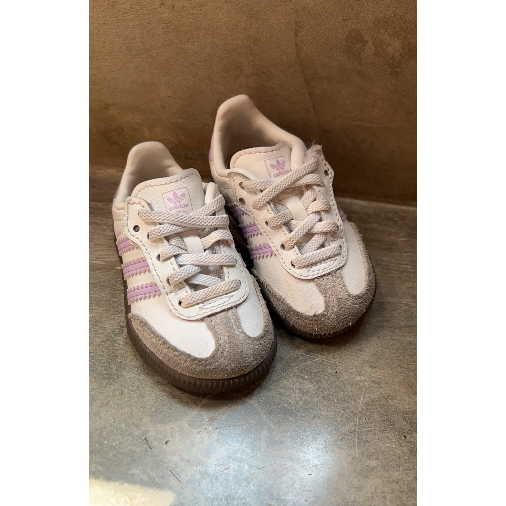 Preloved Adidas Samba Kids