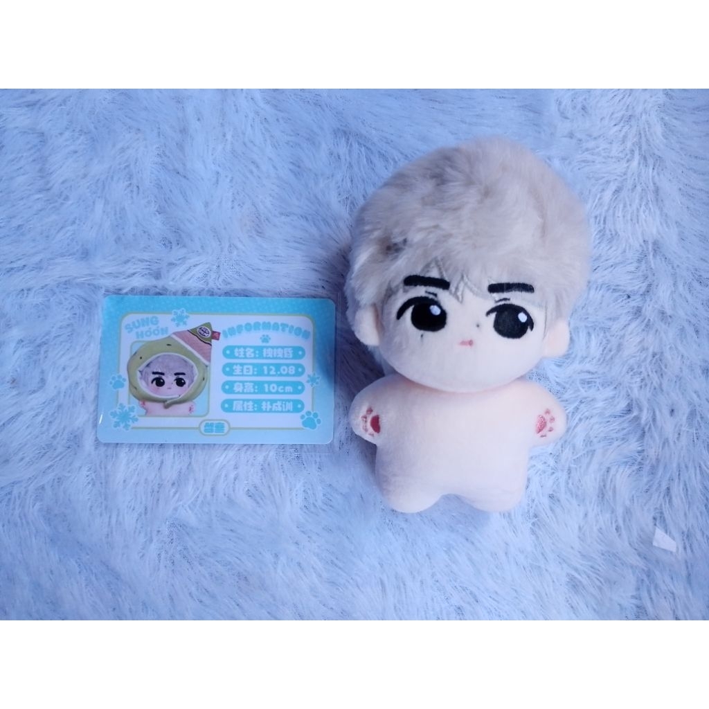 DOLL ANGRYHOON ENHYPEN SUNGHOON