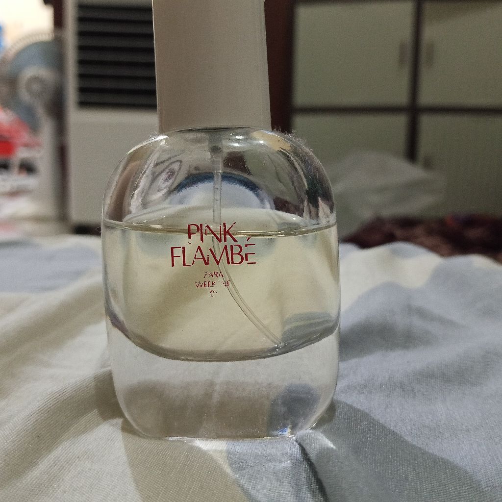 ZARA PINK FLAMBE *PL PARFUM*