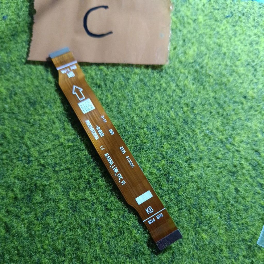 fleksibel ui mesin vivo y16 normal
