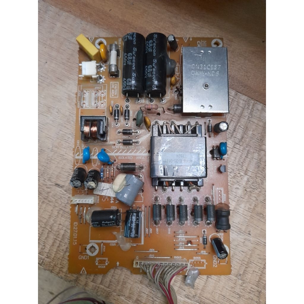 PSU POLYTRON 32D710/T710/V710