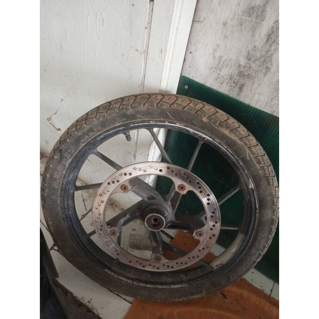 velg depan shogun sp fd ataupun shogun sp fl