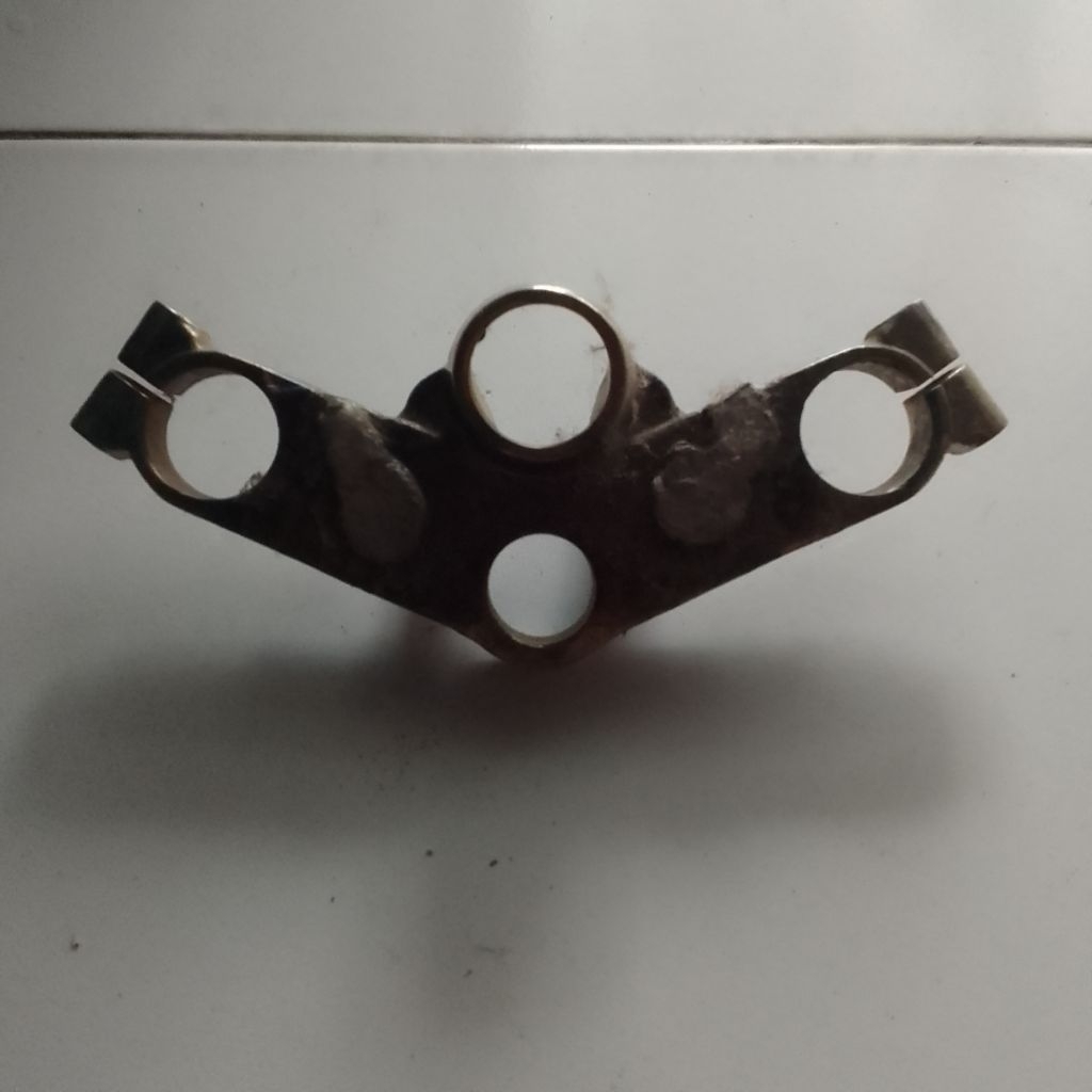 T atas ninja r barong ori dan stang ori rgr sudah bubutan as 31