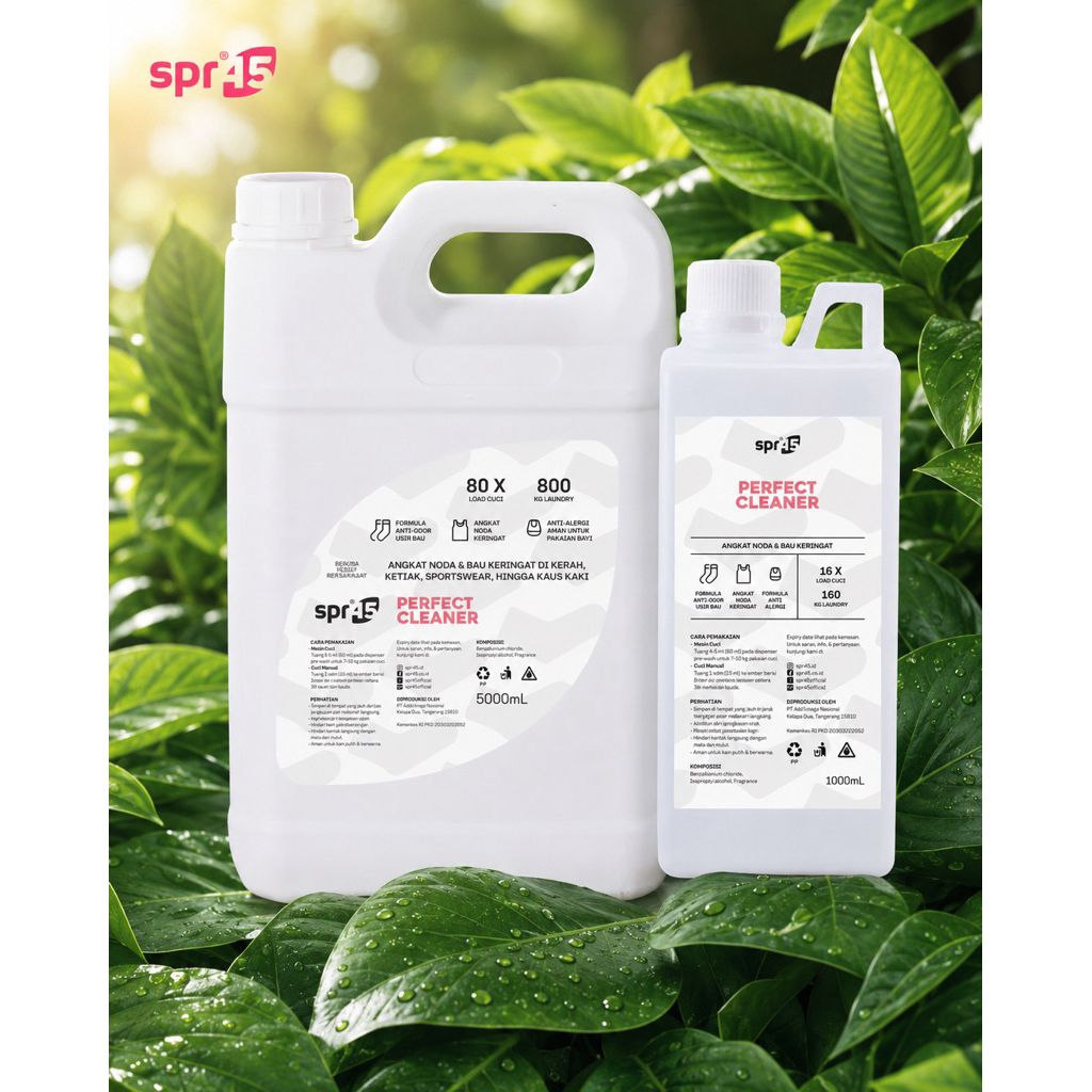 SPR45 PERFECT CLEANER
