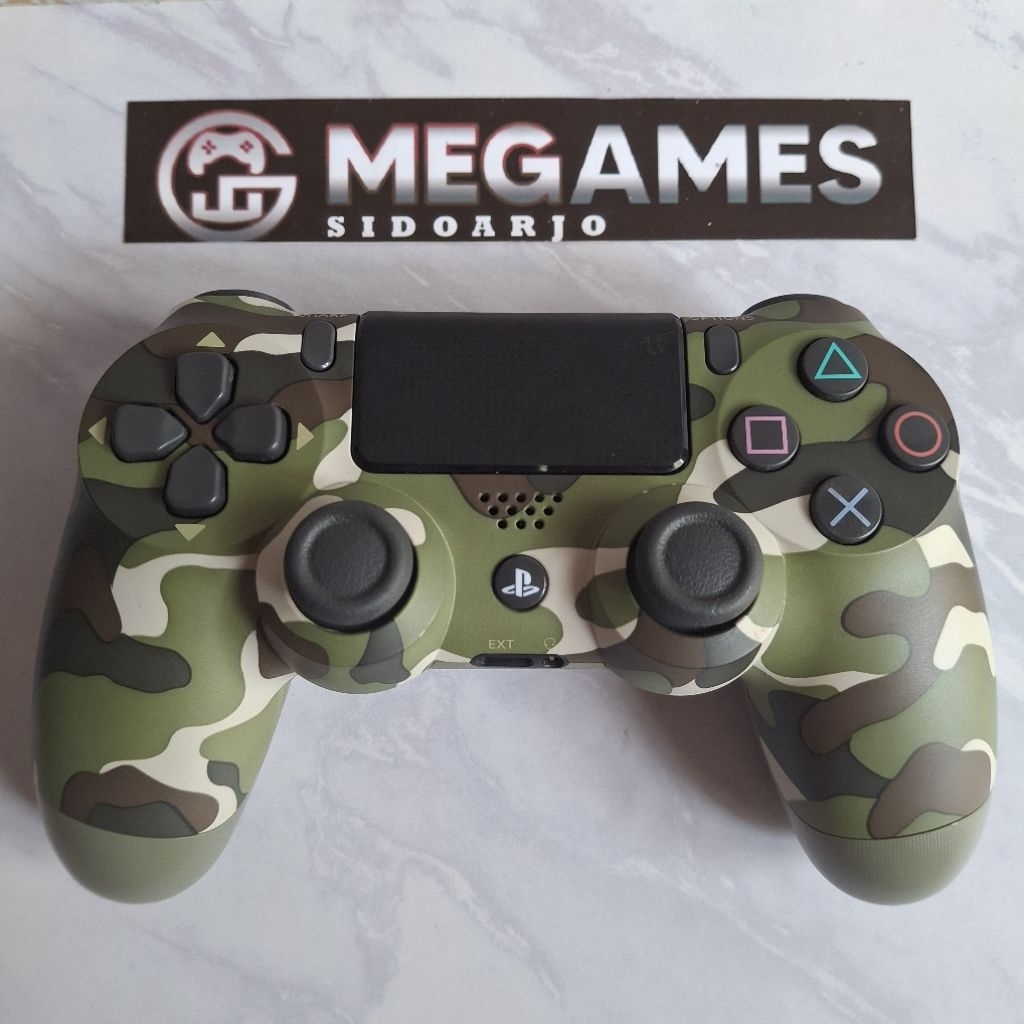 Dualshock 4 Playstation 4/ DS4 / Ds 4 / Stik Ps4 Ori Mesin - Second/Bekas