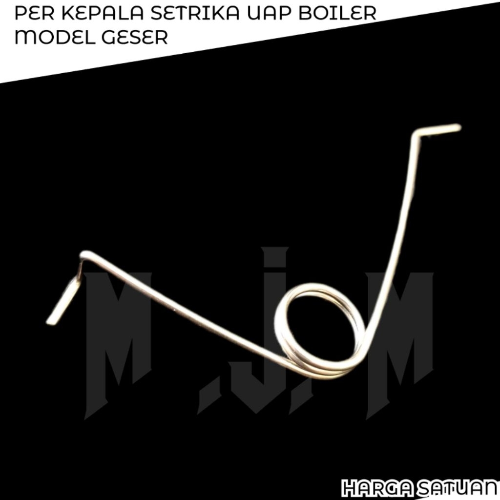 Per Setrika Uap Geser / Per Gosokan Setrika Uap Boiler / Spring Gagang